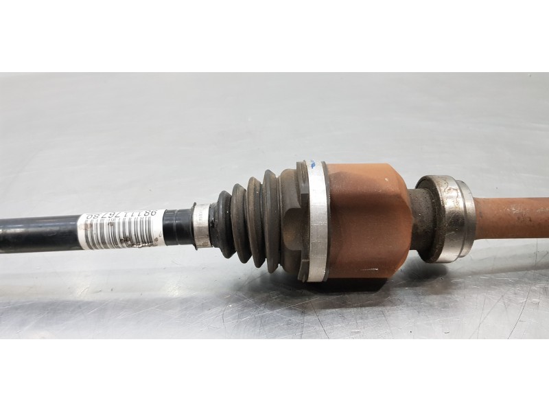 Recambio de transmision delantera derecha para peugeot 3008 active referencia OEM IAM 9811176780   Recambio de transmision delantera derecha para peugeot 3008 active referencia OEM IAM 9811176780