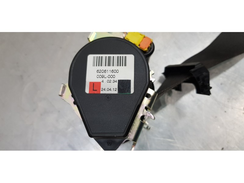 Recambio de kit airbag para opel zafira tourer expression referencia OEM IAM 13589689  