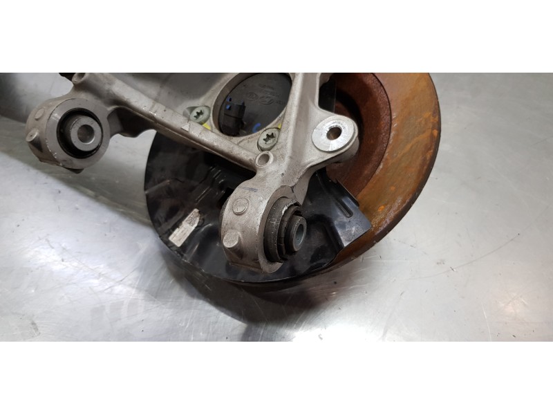 Recambio de mangueta trasera derecha para hyundai tucson tecno sky referencia OEM IAM 52711N7100 55271R2000 52716N7100