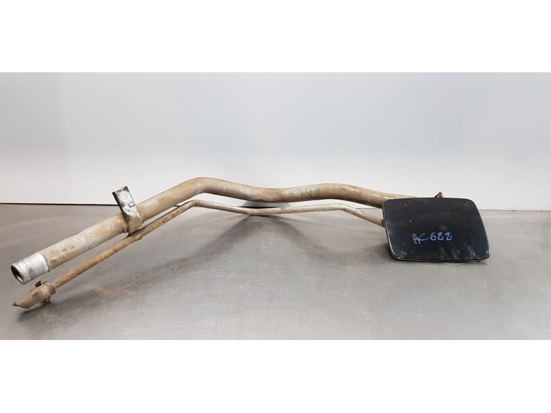 Recambio de tapa exterior combustible para ssangyong rexton rx 270 full referencia OEM IAM 7162008001BAG   Recambio de tapa exterior combustible para ssangyong rexton rx 270 full referencia OEM IAM 7162008001BAG