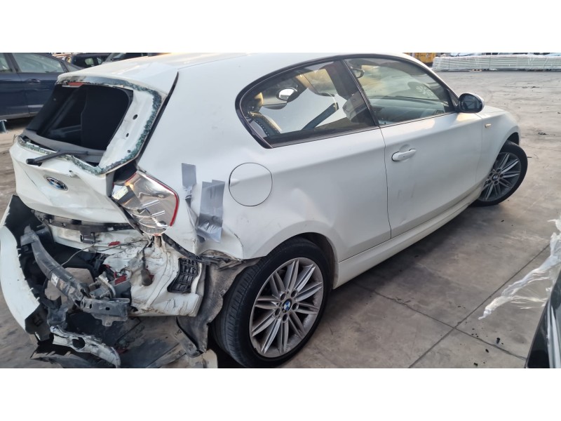 bmw serie 1 berlina (e81/e87) del año 2009