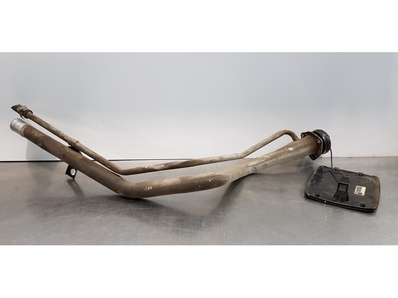 Recambio de tapa exterior combustible para ssangyong rexton rx 270 full referencia OEM IAM 7162008001BAG   Recambio de tapa exterior combustible para ssangyong rexton rx 270 full referencia OEM IAM 7162008001BAG