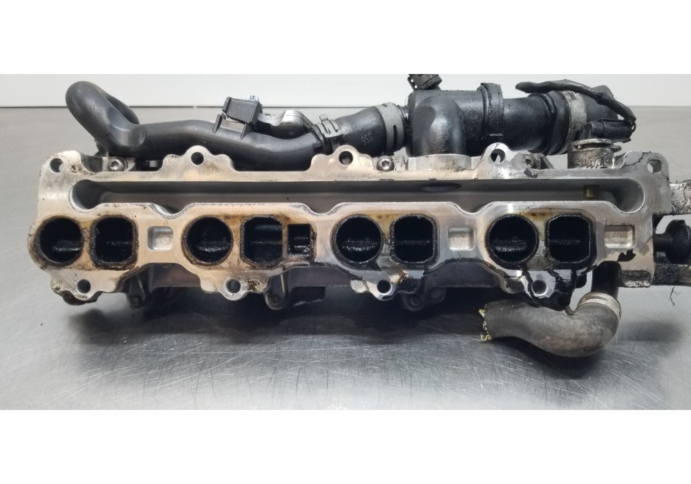 Recambio de colector admision para mercedes clase b (w245) 200 cdi (245.208) referencia OEM IAM A6400901437 A6400901237  Recambio de colector admision para mercedes clase b (w245) 200 cdi (245.208) referencia OEM IAM A6400901437 A6400901237