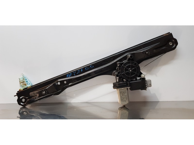 Recambio de elevalunas delantero derecho para fiat doblo ii cargo (263) furgón base maxi referencia OEM IAM 51810879   Recambio de elevalunas delantero derecho para fiat doblo ii cargo (263) furgón base maxi referencia OEM IAM 51810879