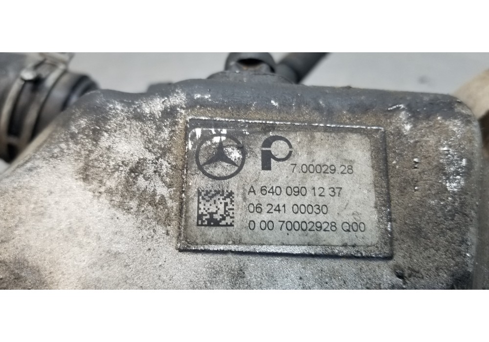 Recambio de colector admision para mercedes clase b (w245) 200 cdi (245.208) referencia OEM IAM A6400901437 A6400901237  Recambio de colector admision para mercedes clase b (w245) 200 cdi (245.208) referencia OEM IAM A6400901437 A6400901237