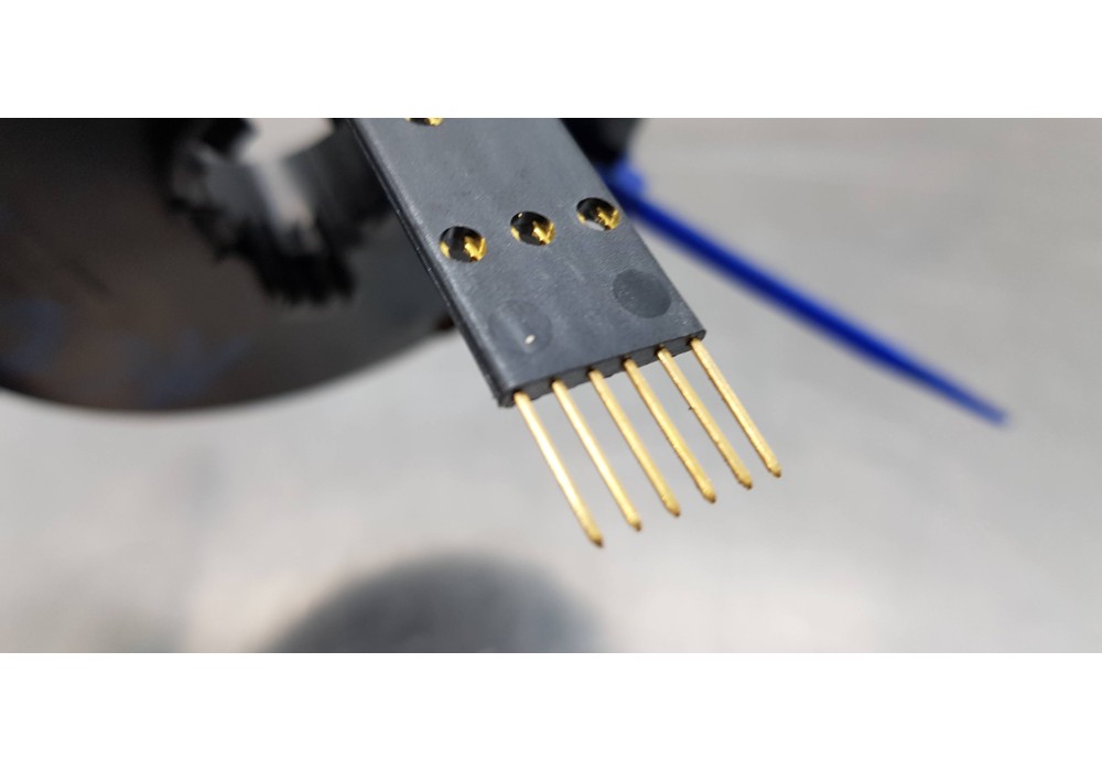 Recambio de anillo airbag para mercedes clase c (w203) berlina 180 compressor (203.046) referencia OEM IAM A0004640618  