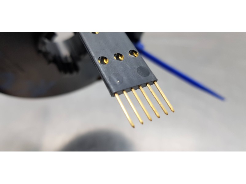 Recambio de anillo airbag para mercedes clase c (w203) berlina 180 compressor (203.046) referencia OEM IAM A0004640618  