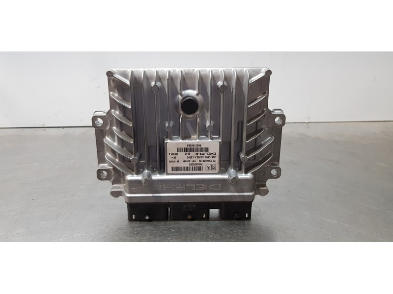 Recambio de centralita motor uce para peugeot 407 premium referencia OEM IAM 9665748380   Recambio de centralita motor uce para peugeot 407 premium referencia OEM IAM 9665748380