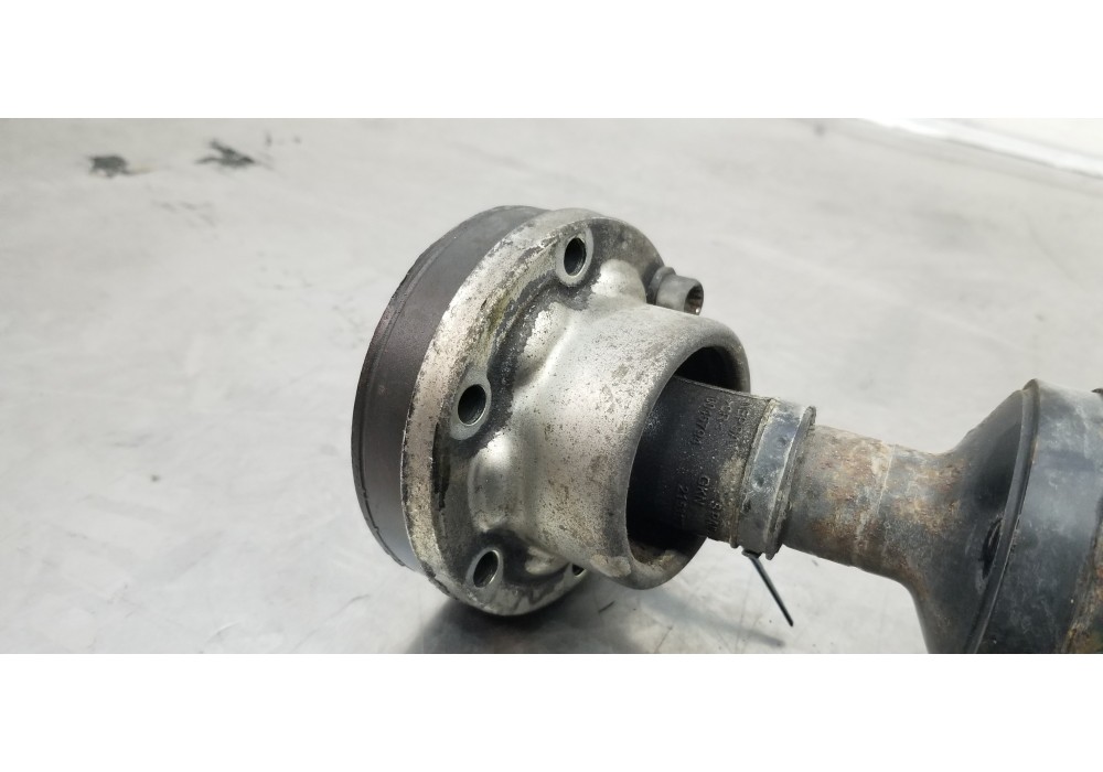 Recambio de transmision central para audi a8 (4hc/4hl) 3.0 tdi clean diesel quattro referencia OEM IAM 4H0521101D  