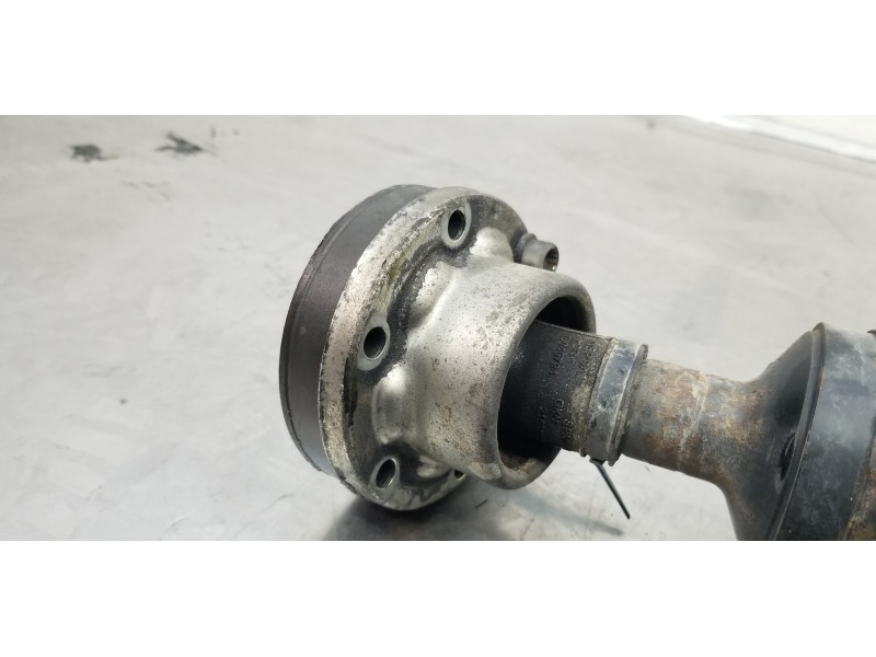 Recambio de transmision central para audi a8 (4hc/4hl) 3.0 tdi clean diesel quattro referencia OEM IAM 4H0521101D  