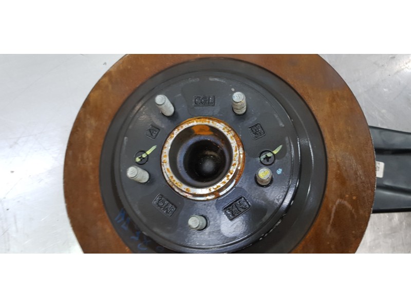 Recambio de mangueta trasera derecha para hyundai tucson tecno sky referencia OEM IAM 52711N7100 55271R2000 52716N7100