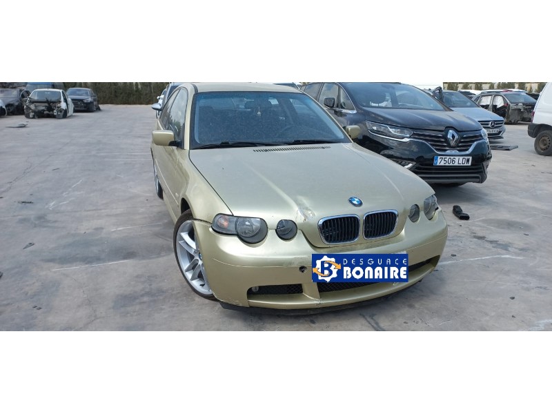 bmw serie 3 compact (e46) del año 2002