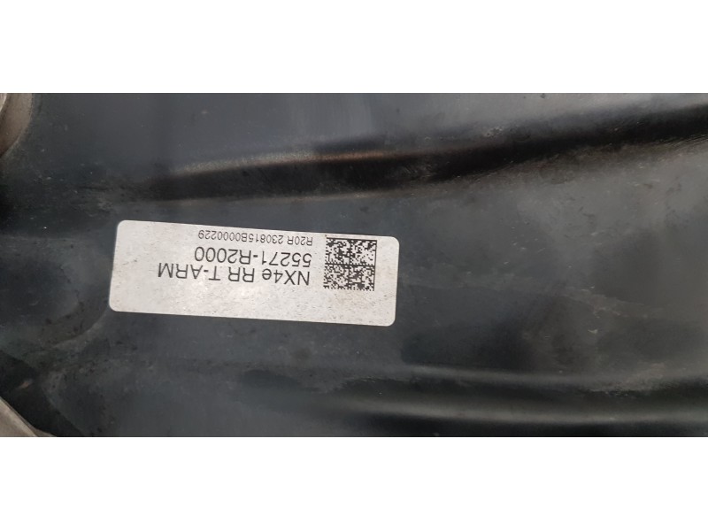 Recambio de mangueta trasera derecha para hyundai tucson tecno sky referencia OEM IAM 52711N7100 55271R2000 52716N7100