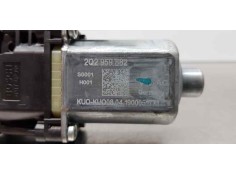 Recambio de motor elevalunas delantero derecho para skoda fabia active referencia OEM IAM 2Q2959882   2