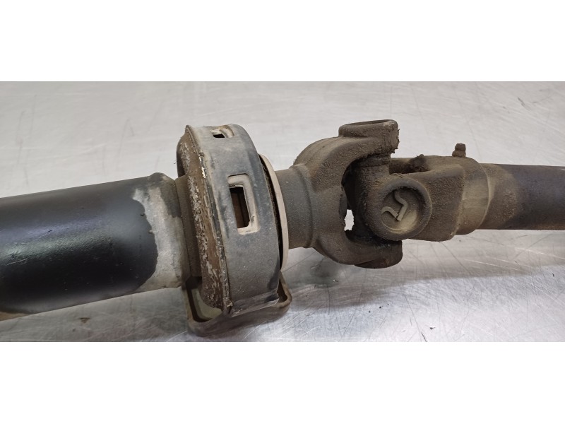 Recambio de transmision central para ssangyong rexton rx 270 full referencia OEM IAM 3320008120   Recambio de transmision central para ssangyong rexton rx 270 full referencia OEM IAM 3320008120