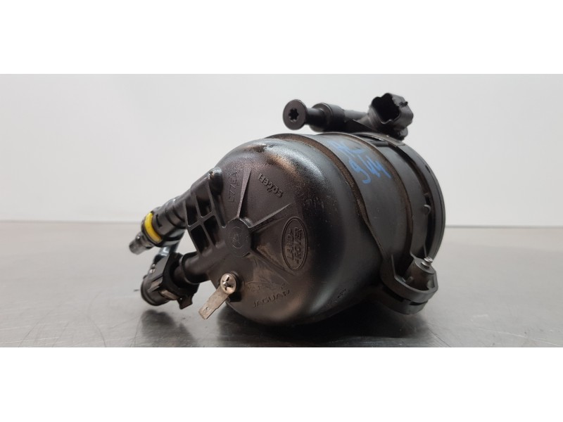 Recambio de soporte filtro gasoil para land rover discovery sport pure referencia OEM IAM LR085987 GJ329B072AE 