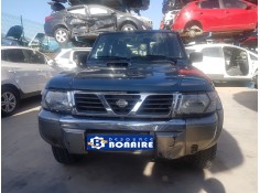 nissan patrol gr (y61) del año 2002
