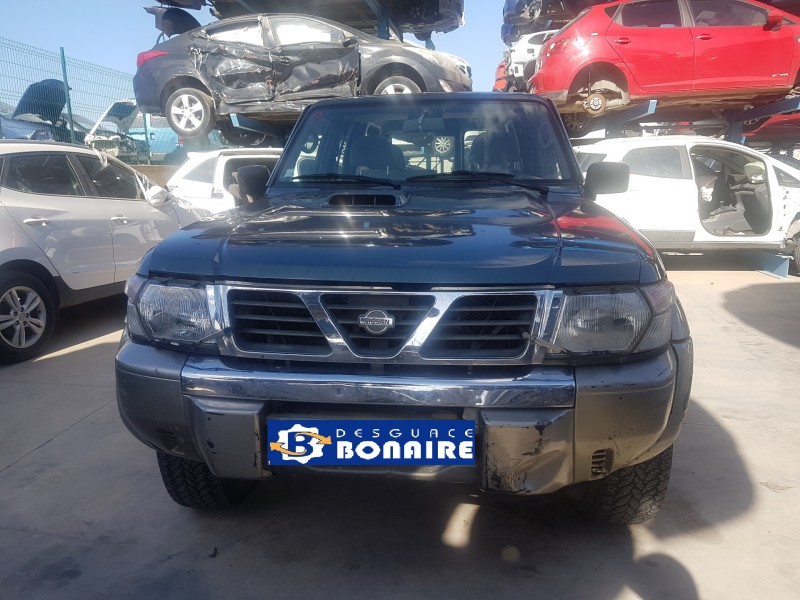 nissan patrol gr (y61) del año 2002