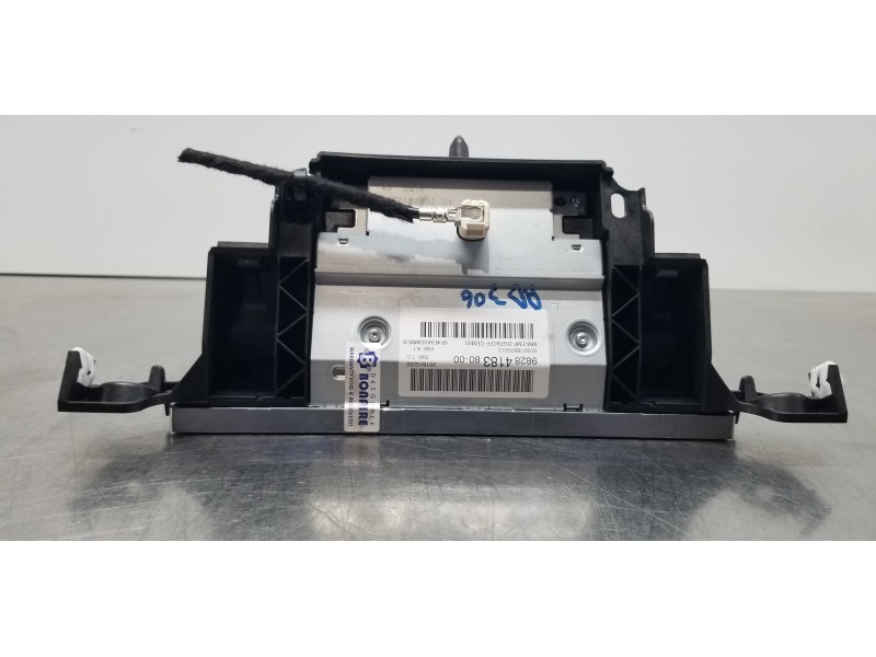 Recambio de pantalla multifuncion para peugeot 3008 active referencia OEM IAM 9828418380   Recambio de pantalla multifuncion para peugeot 3008 active referencia OEM IAM 9828418380