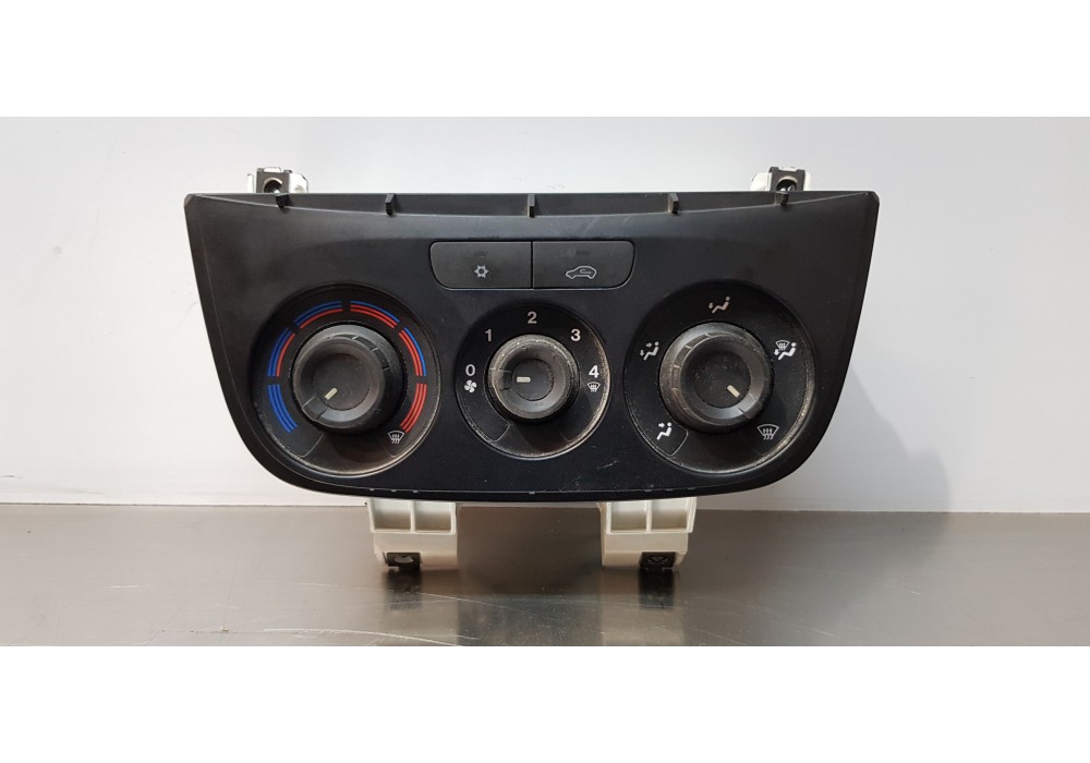 Recambio de mando calefaccion / aire acondicionado para fiat doblo ii cargo (263) furgón base maxi referencia OEM IAM 50274310  