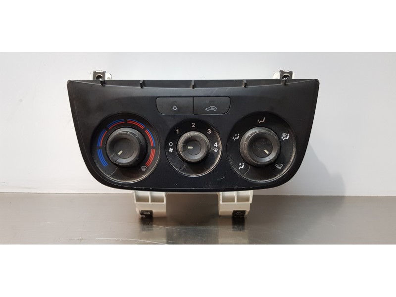 Recambio de mando calefaccion / aire acondicionado para fiat doblo ii cargo (263) furgón base maxi referencia OEM IAM 50274310  