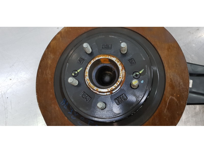 Recambio de mangueta trasera derecha para hyundai tucson tecno sky referencia OEM IAM 52711N7100 55271R2000 52716N7100