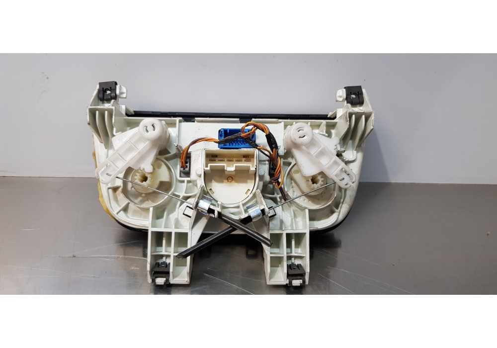 Recambio de mando calefaccion / aire acondicionado para fiat doblo ii cargo (263) furgón base maxi referencia OEM IAM 50274310  