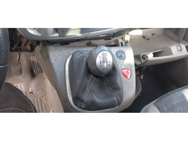 renault scenic ii del año 2003