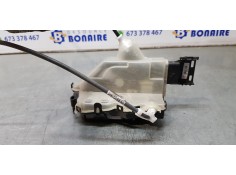 Recambio de cerradura puerta delantera derecha para citroen c3 feel referencia OEM IAM 123980