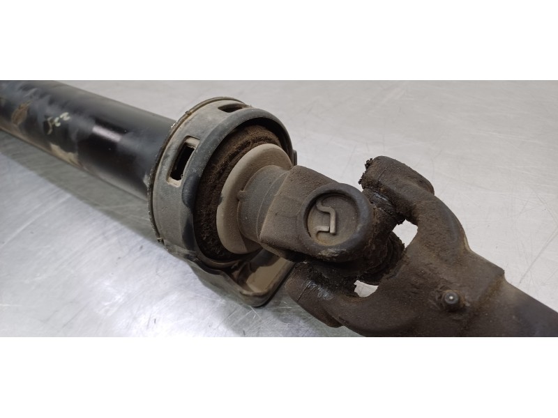 Recambio de transmision central para ssangyong rexton rx 270 full referencia OEM IAM 3320008120   Recambio de transmision central para ssangyong rexton rx 270 full referencia OEM IAM 3320008120