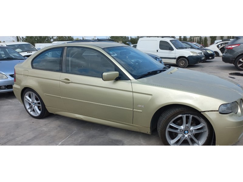 bmw serie 3 compact (e46) del año 2002