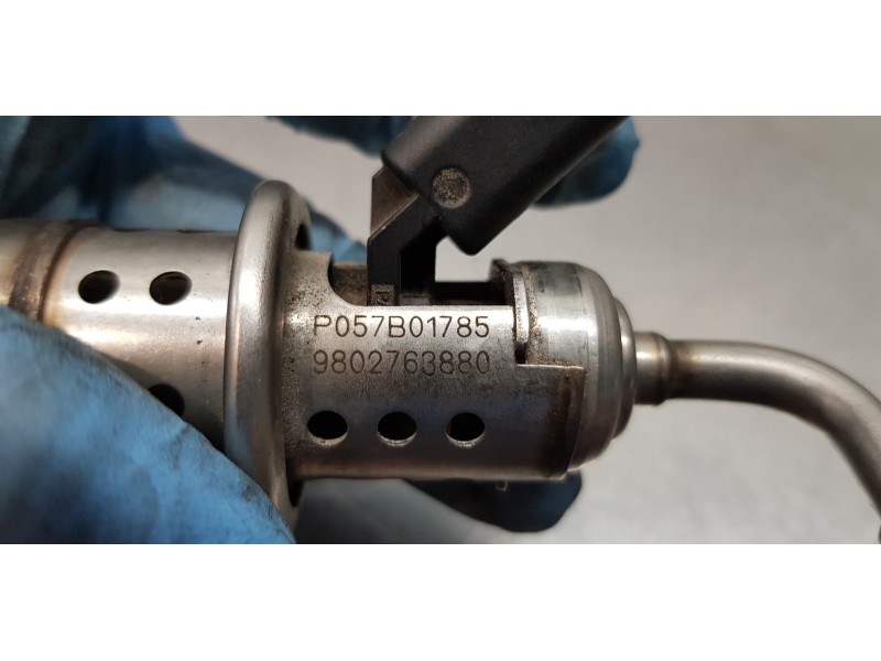 Recambio de inyector para citroen c4 picasso feel referencia OEM IAM 9802763880   Recambio de inyector para citroen c4 picasso feel referencia OEM IAM 9802763880