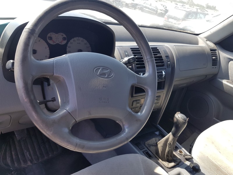 hyundai terracan (hp) del año 2005 hyundai terracan (hp) del año 2005