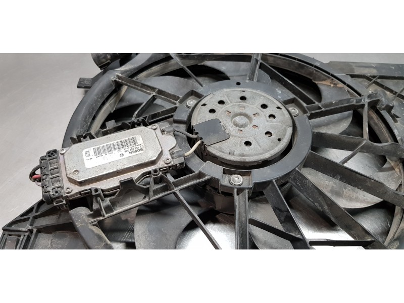 Recambio de electroventilador para volvo c30 1.6 d kinetic referencia OEM IAM 3M5H8C607RH   Recambio de electroventilador para volvo c30 1.6 d kinetic referencia OEM IAM 3M5H8C607RH