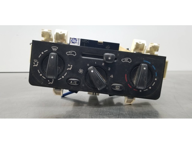 Recambio de mando climatizador para citroen c3 1.4 furio referencia OEM IAM 6451KR F664479W 