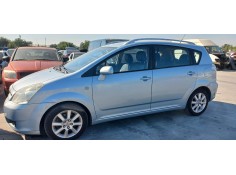toyota corolla verso (r1) del año 2005 2