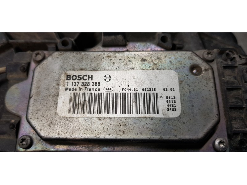Recambio de electroventilador para volvo c30 1.6 d kinetic referencia OEM IAM 3M5H8C607RH   Recambio de electroventilador para volvo c30 1.6 d kinetic referencia OEM IAM 3M5H8C607RH