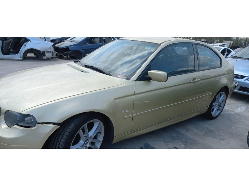 bmw serie 3 compact (e46) del año 2002