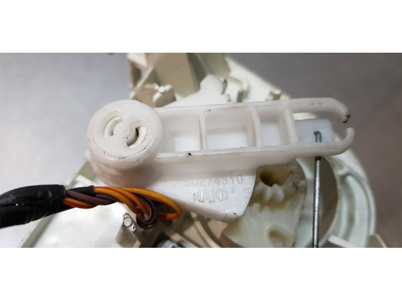 Recambio de mando calefaccion / aire acondicionado para fiat doblo ii cargo (263) furgón base maxi referencia OEM IAM 50274310  