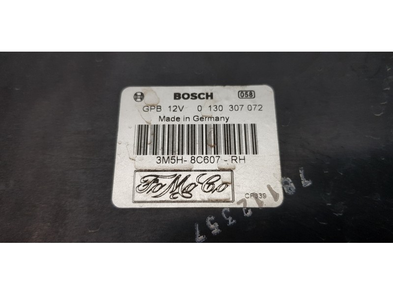 Recambio de electroventilador para volvo c30 1.6 d kinetic referencia OEM IAM 3M5H8C607RH   Recambio de electroventilador para volvo c30 1.6 d kinetic referencia OEM IAM 3M5H8C607RH