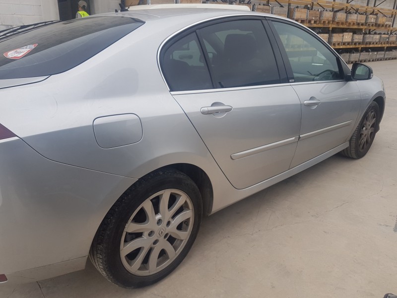 renault laguna iii del año 2009