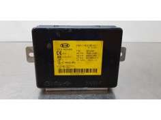 Recambio de modulo electronico para kia sportage lx 4x4 referencia OEM IAM 954001F400  