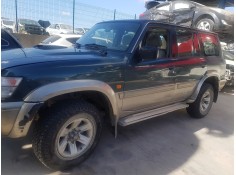 nissan patrol gr (y61) del año 2002 2