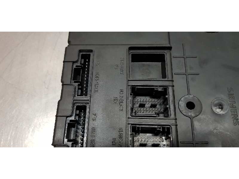 Recambio de modulo electronico para renault scenic ii grand exception referencia OEM IAM 8200780018   Recambio de modulo electronico para renault scenic ii grand exception referencia OEM IAM 8200780018