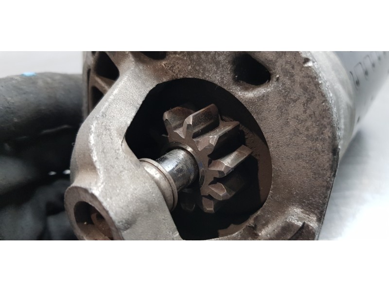 Recambio de motor arranque para opel zafira tourer expression referencia OEM IAM 55572065   Recambio de motor arranque para opel zafira tourer expression referencia OEM IAM 55572065