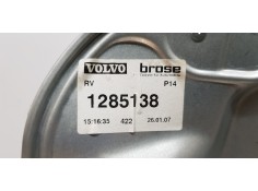 Recambio de elevalunas delantero derecho para volvo c30 1.6 d kinetic referencia OEM IAM 8679979   2