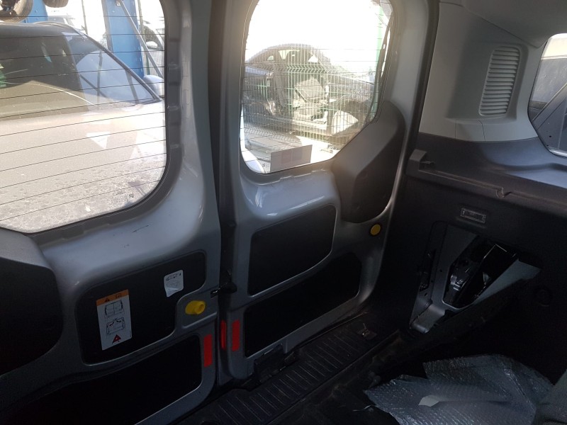 ford transit connect del año 2016