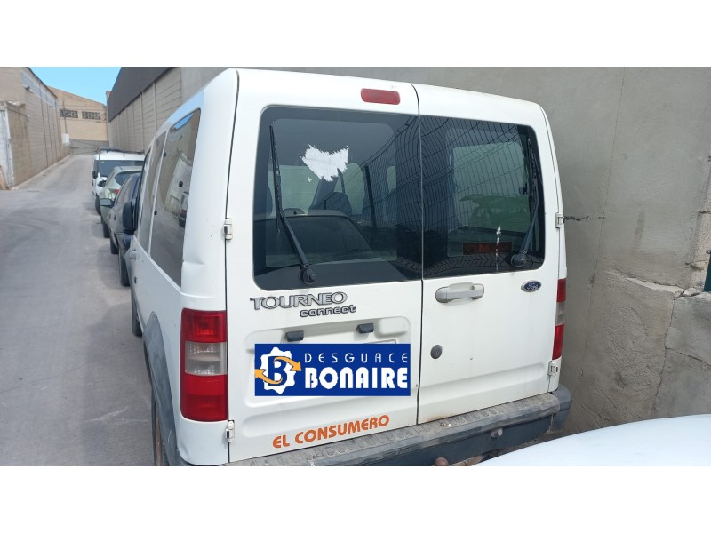 ford transit connect (tc7) del año 2006 ford transit connect (tc7) del año 2006