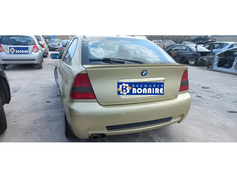 bmw serie 3 compact (e46) del año 2002