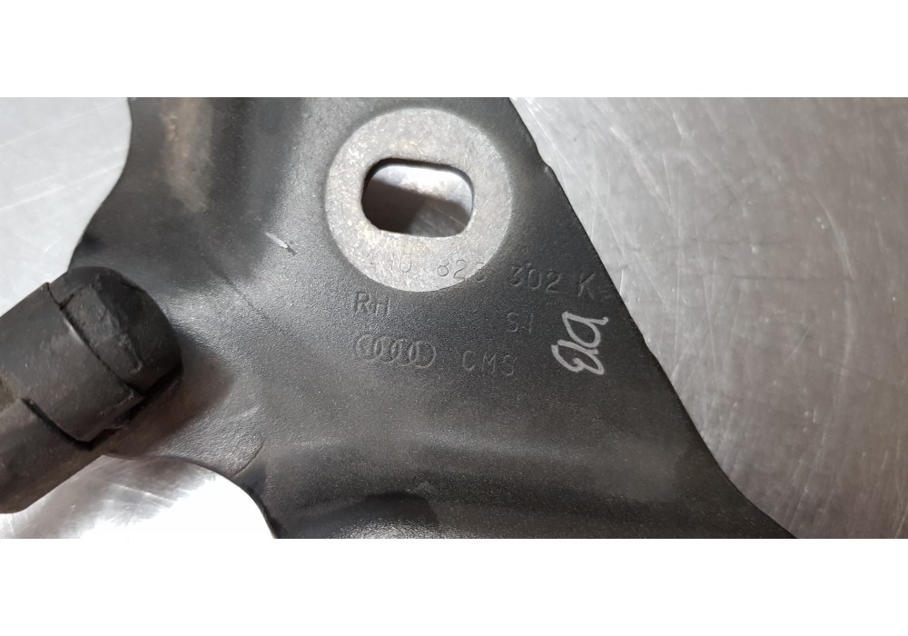 Recambio de bisagra capot para audi a8 (4hc/4hl) 3.0 tdi clean diesel quattro referencia OEM IAM 4H0823302L  